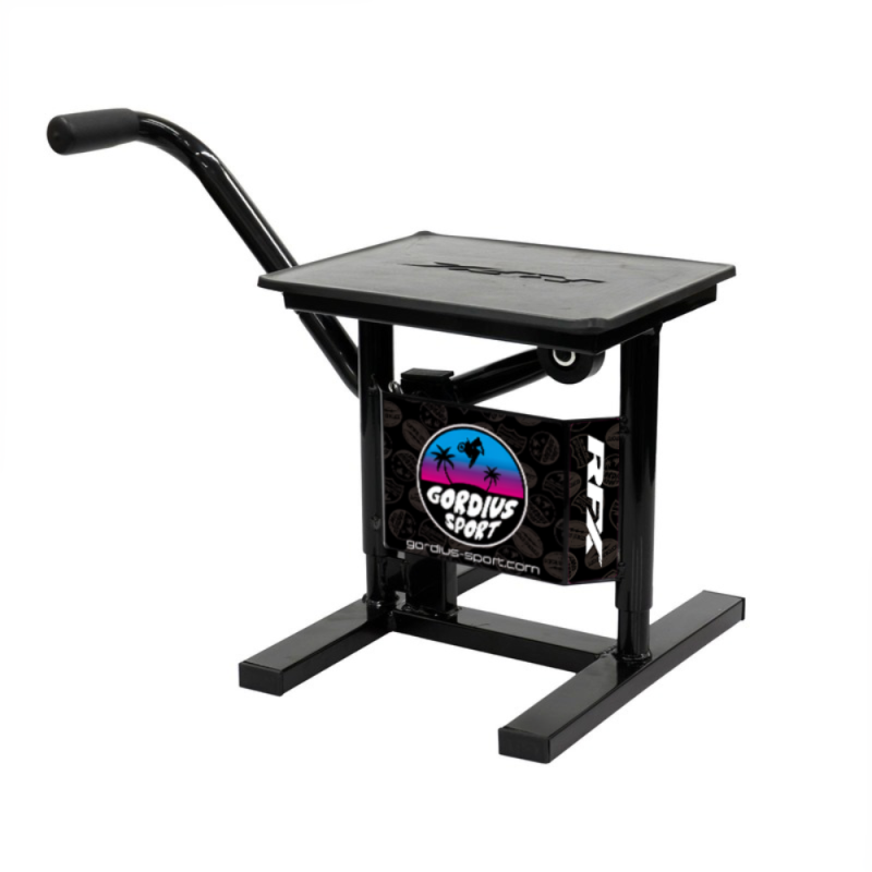 Lève moto Gordius Sport | Support motocross Gordius | Trépied Gordius