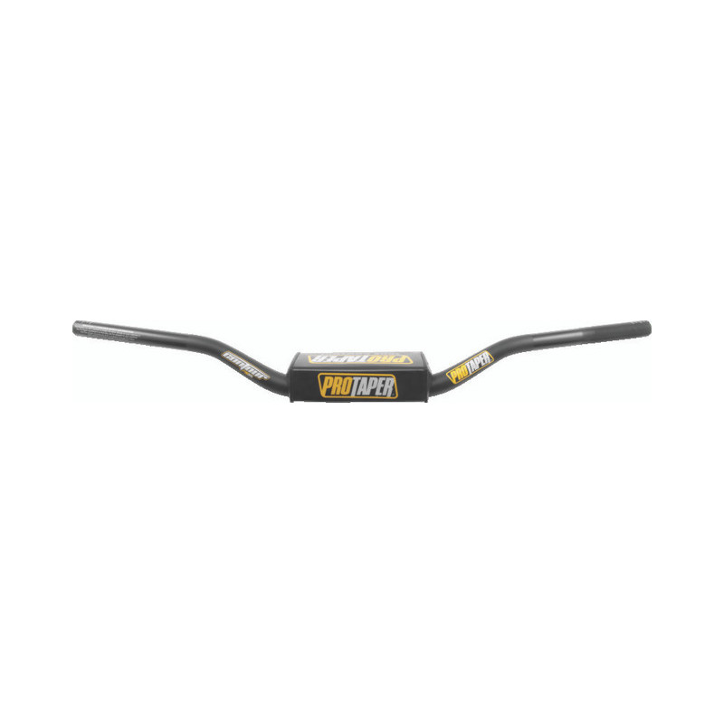 Guidon PRO TAPER CONTOUR Ø28,6 mm HENRY/REED Noir