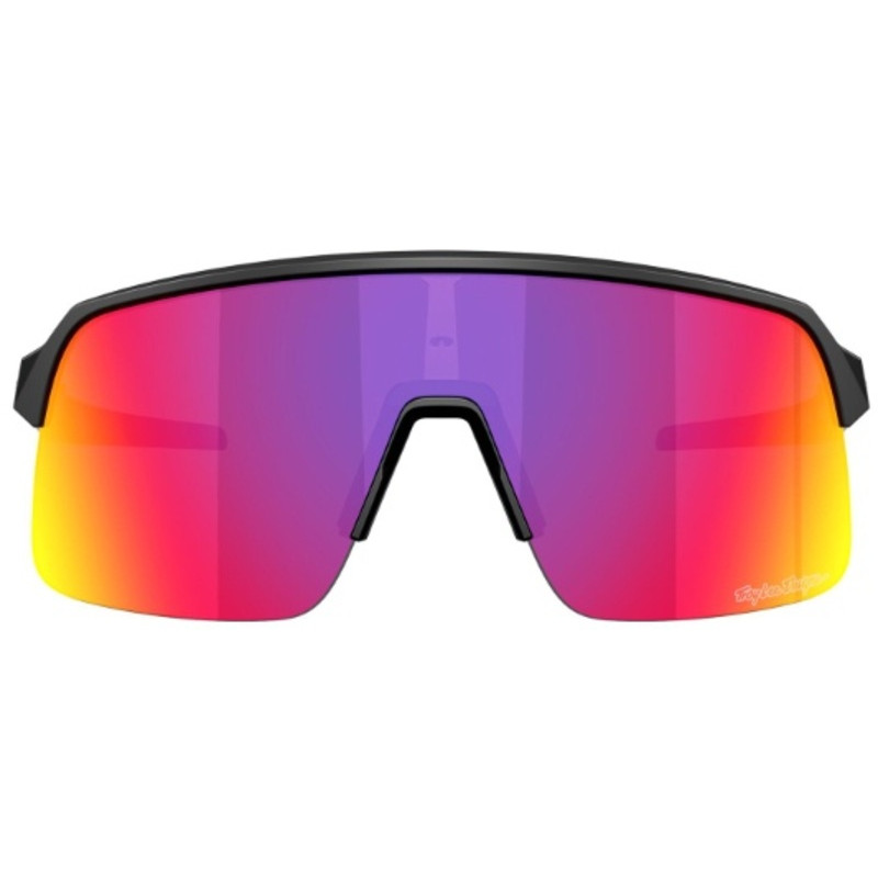OAKLEY Sutro Lite Troy Lee Designs Matte Black Prizm Road | Sutro Lite Troy Lee Designs