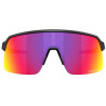 OAKLEY Sutro Lite Troy Lee Designs Matte Black Prizm Road | Sutro Lite Troy Lee Designs