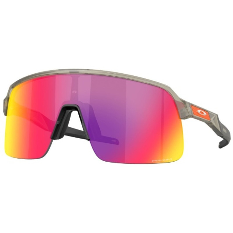 Oakley Sutro Lite Matte Grey Ink lentilles Prizm Road | Sutro Lite Prizm Road