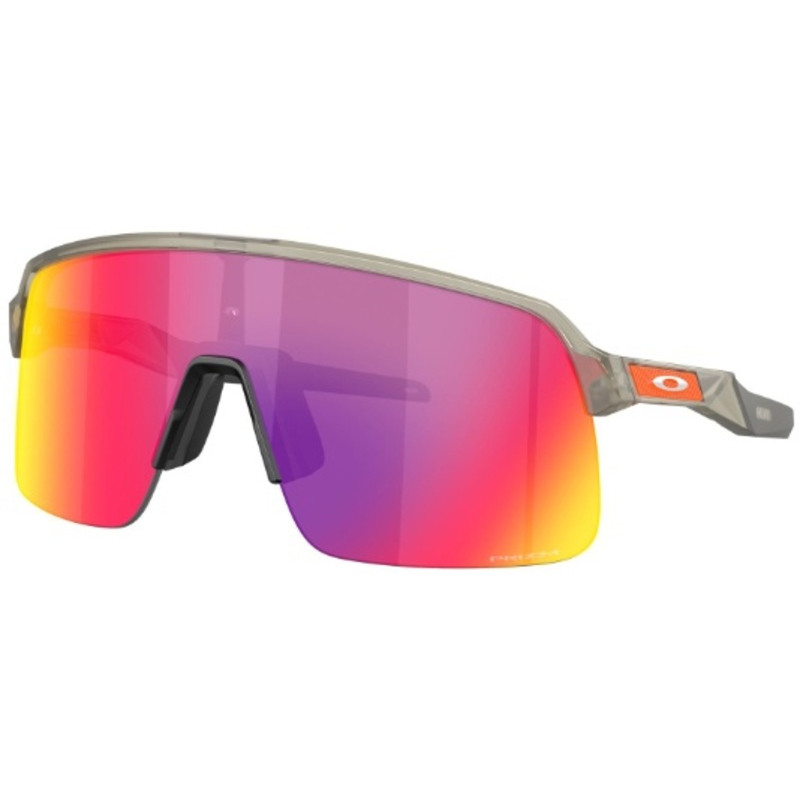 Oakley Sutro Lite Matte Grey Ink lentilles Prizm Road | Sutro Lite Prizm Road