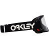 Masque Oakley AIRBRAKE MX B1B Noir Blanc | Oakley Airbrake MX noir