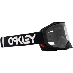 Masque Oakley AIRBRAKE MX B1B Noir Blanc | Oakley Airbrake MX noir