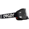 Masque Oakley AIRBRAKE MX B1B Noir Blanc | Oakley Airbrake MX noir