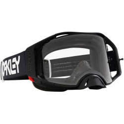 Masque Oakley AIRBRAKE MX B1B Noir Blanc | Oakley Airbrake MX noir