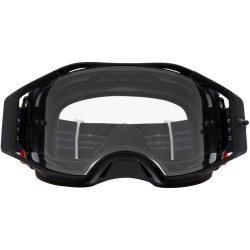 Masque Oakley AIRBRAKE MX B1B Noir Blanc | Oakley Airbrake MX noir
