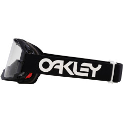 Masque Oakley AIRBRAKE MX B1B Noir Blanc | Oakley Airbrake MX noir