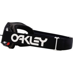 Masque Oakley AIRBRAKE MX B1B Noir Blanc | Oakley Airbrake MX noir