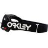 Masque Oakley AIRBRAKE MX B1B Noir Blanc | Oakley Airbrake MX noir