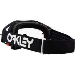 Masque Oakley AIRBRAKE MX B1B Noir Blanc | Oakley Airbrake MX noir