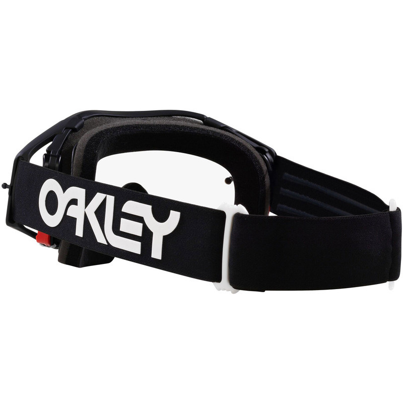 Masque Oakley AIRBRAKE MX B1B Noir Blanc | Oakley Airbrake MX noir