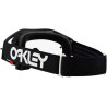 Masque Oakley AIRBRAKE MX B1B Noir Blanc | Oakley Airbrake MX noir
