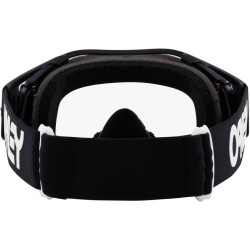 Masque Oakley AIRBRAKE MX B1B Noir Blanc | Oakley Airbrake MX noir