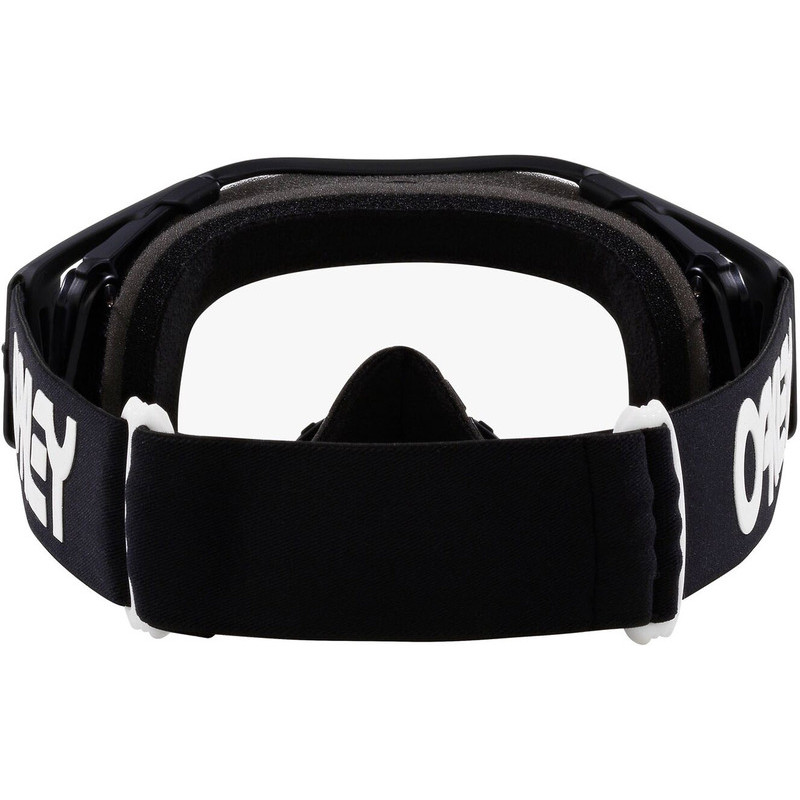 Masque Oakley AIRBRAKE MX B1B Noir Blanc | Oakley Airbrake MX noir