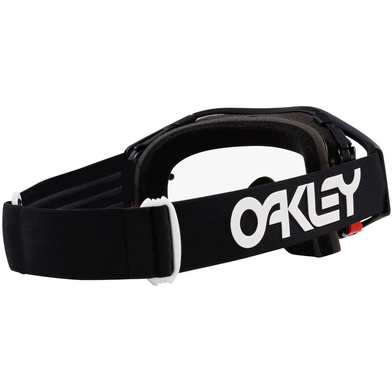 Masque Oakley AIRBRAKE MX B1B Noir Blanc | Oakley Airbrake MX noir