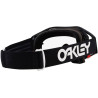 Masque Oakley AIRBRAKE MX B1B Noir Blanc | Oakley Airbrake MX noir