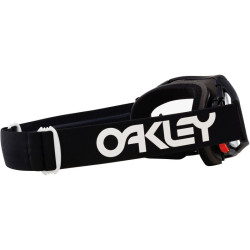 Masque Oakley AIRBRAKE MX B1B Noir Blanc | Oakley Airbrake MX noir