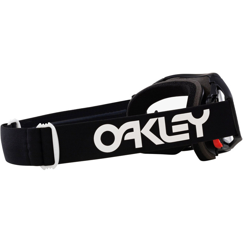 Masque Oakley AIRBRAKE MX B1B Noir Blanc | Oakley Airbrake MX noir