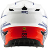 Casque Cross TROY LEE DESIGNS GP Pro Segment Bleu Blanc | GP Pro Segment