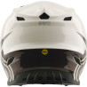 Casque Cross TROY LEE DESIGNS GP Pro Mono Beige Gris | Casque GP Pro Mono