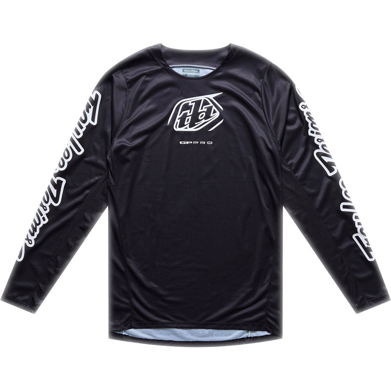 Maillot Cross TROY LEE DESIGNS GP Pro Badge noir