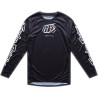Maillot Cross TROY LEE DESIGNS GP Pro Badge noir