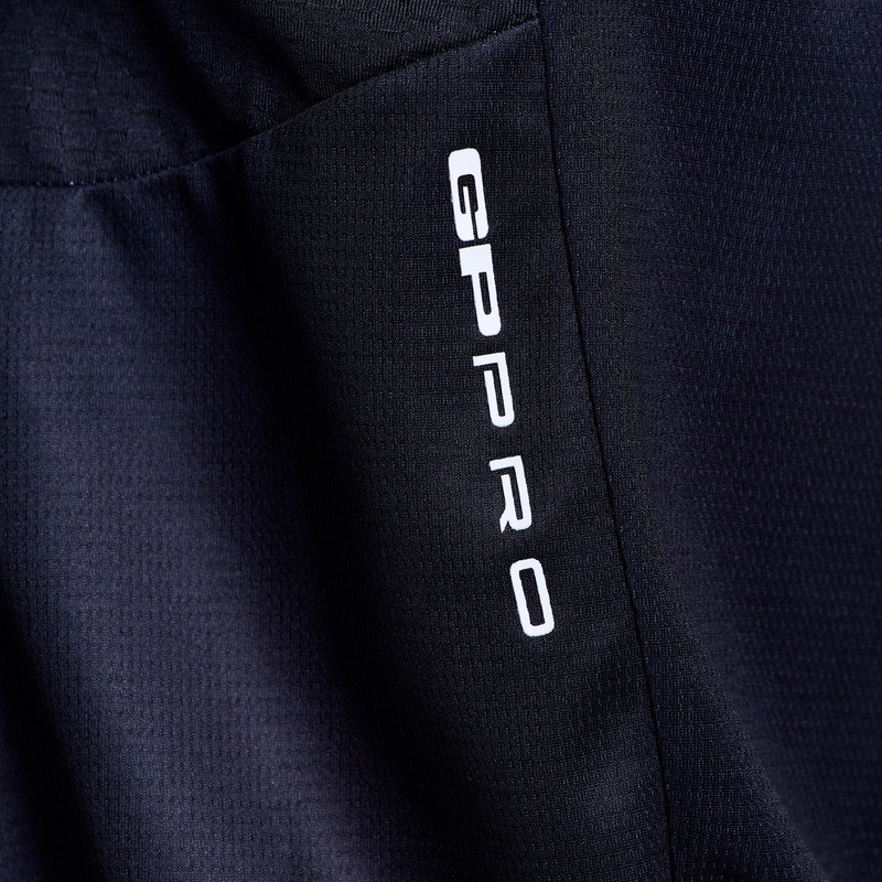 Maillot TROY LEE DESIGNS GP Pro Badge noir | TROY LEE DESIGNS GP PRO