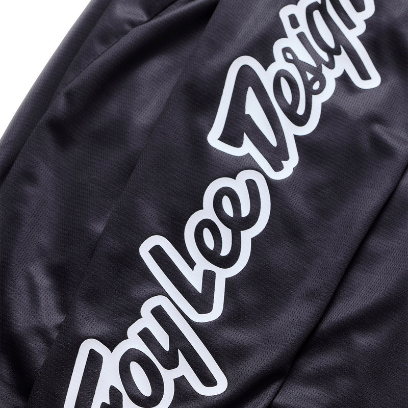 Maillot TROY LEE DESIGNS GP Pro Badge noir | TROY LEE DESIGNS GP PRO