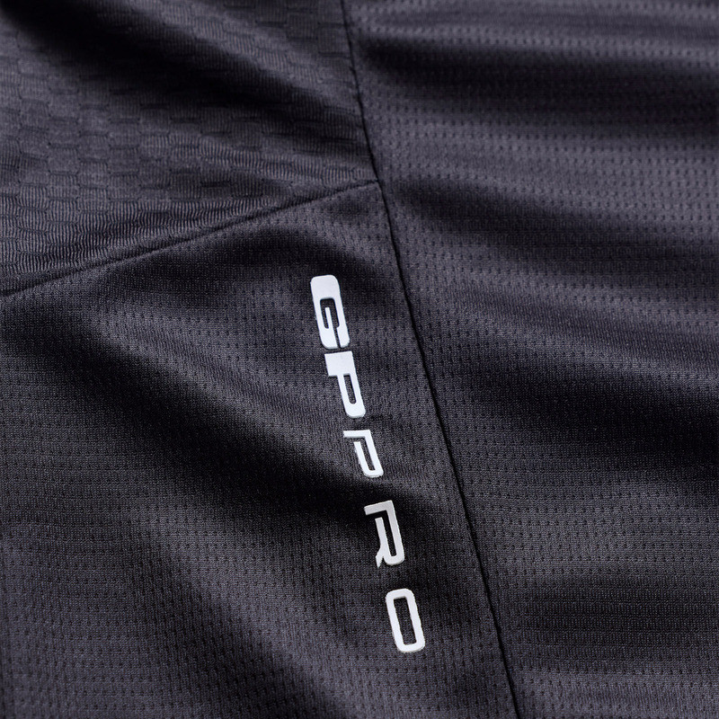 Maillot TROY LEE DESIGNS GP Pro Badge noir | TROY LEE DESIGNS GP PRO