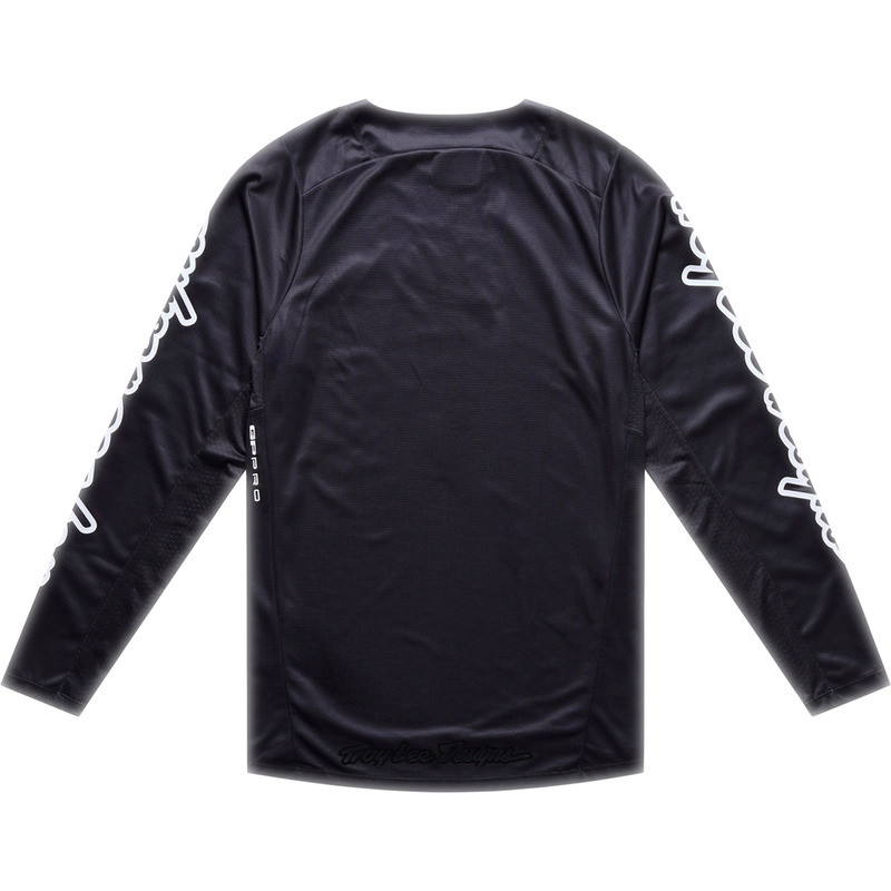 Maillot TROY LEE DESIGNS GP Pro Badge noir | TROY LEE DESIGNS GP PRO