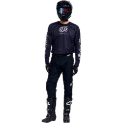 Maillot TROY LEE DESIGNS GP Pro Badge noir | TROY LEE DESIGNS GP PRO