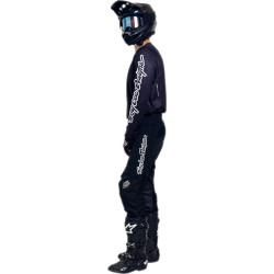 Maillot TROY LEE DESIGNS GP Pro Badge noir | TROY LEE DESIGNS GP PRO