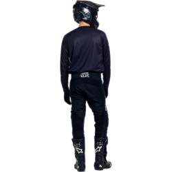 Maillot TROY LEE DESIGNS GP Pro Badge noir | TROY LEE DESIGNS GP PRO