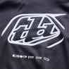 Maillot TROY LEE DESIGNS GP Pro Badge noir | TROY LEE DESIGNS GP PRO
