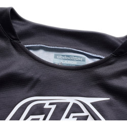 Maillot TROY LEE DESIGNS GP Pro Badge noir | TROY LEE DESIGNS GP PRO