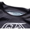 Maillot TROY LEE DESIGNS GP Pro Badge noir | TROY LEE DESIGNS GP PRO