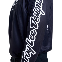 Maillot TROY LEE DESIGNS GP Pro Badge noir | TROY LEE DESIGNS GP PRO