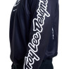 Maillot TROY LEE DESIGNS GP Pro Badge noir | TROY LEE DESIGNS GP PRO