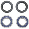Kit roulements de roue All Balls ABEC 3 25-1273-A - KTM SX 250, KTM EXC 300 et KTM SX-F 450
