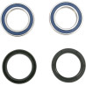 Kit roulements de roue avant All Balls EMQ 25-1402-A - KTM EXC 250, KTM SX 125 et KTM SX-F 350