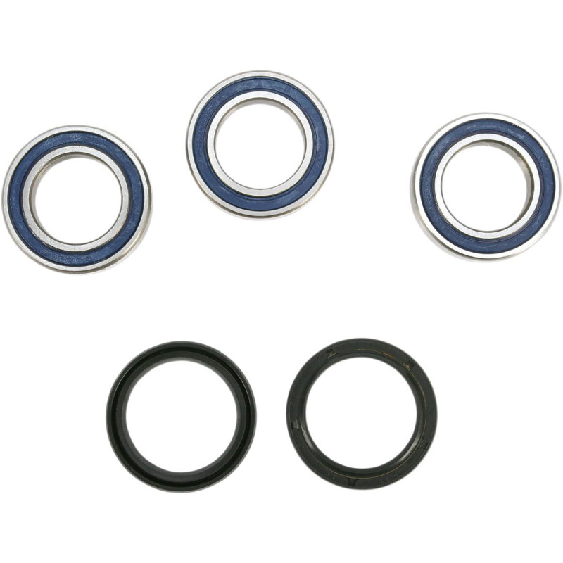 Kit roulements de roue All Balls EMQ 25-1406-A - Yamaha YZ 250 F et Yamaha YZ 450 F