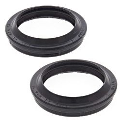 Cache-poussière de fourche All Balls 57-108-A – technologie MAX-LIFE - Honda CR 250 R