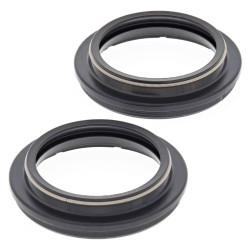 Cache-poussière de fourche All Balls 57-138-A – technologie MAX-LIFE - KTM EXC 125