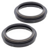 Cache-poussière de fourche All Balls 57-105-A - Honda CRF 250 R, Honda CRF 450 R et KTM EXC 125