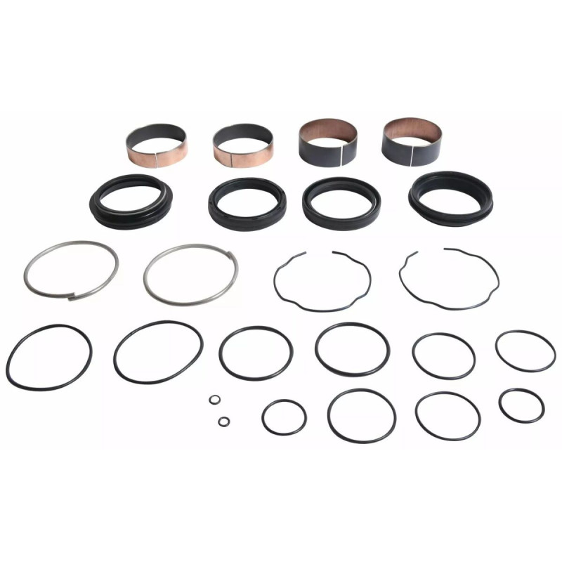 Kit joints et bagues de fourche All Balls PWFFK-H17-000 - Honda CRF 250 R
