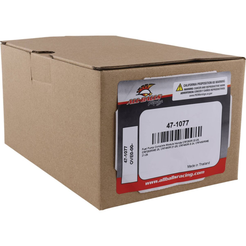 Module de pompe à carburant complet All Balls Racing 47-1077 - Honda CRF 250 R