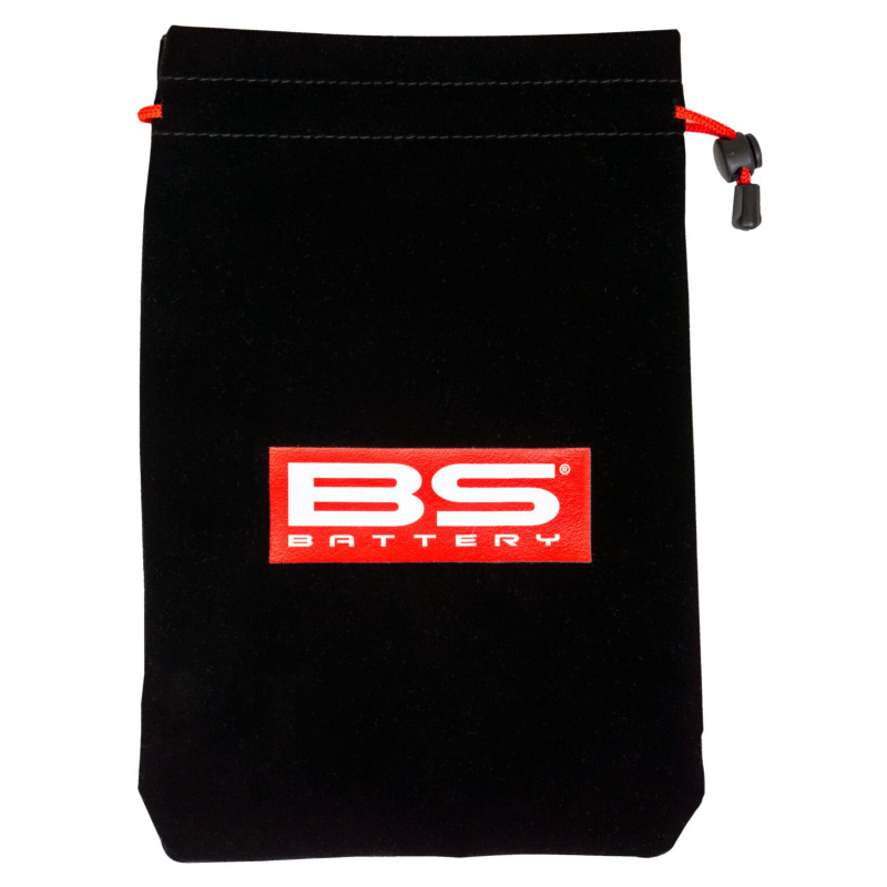Chargeur BS10 6V/12V 1A BS Battery, intelligent multi-technologies - Honda CR 250 R