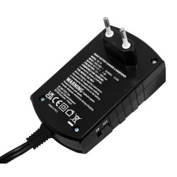 Chargeur BS10 6V/12V 1A BS Battery, intelligent multi-technologies - Honda CR 250 R