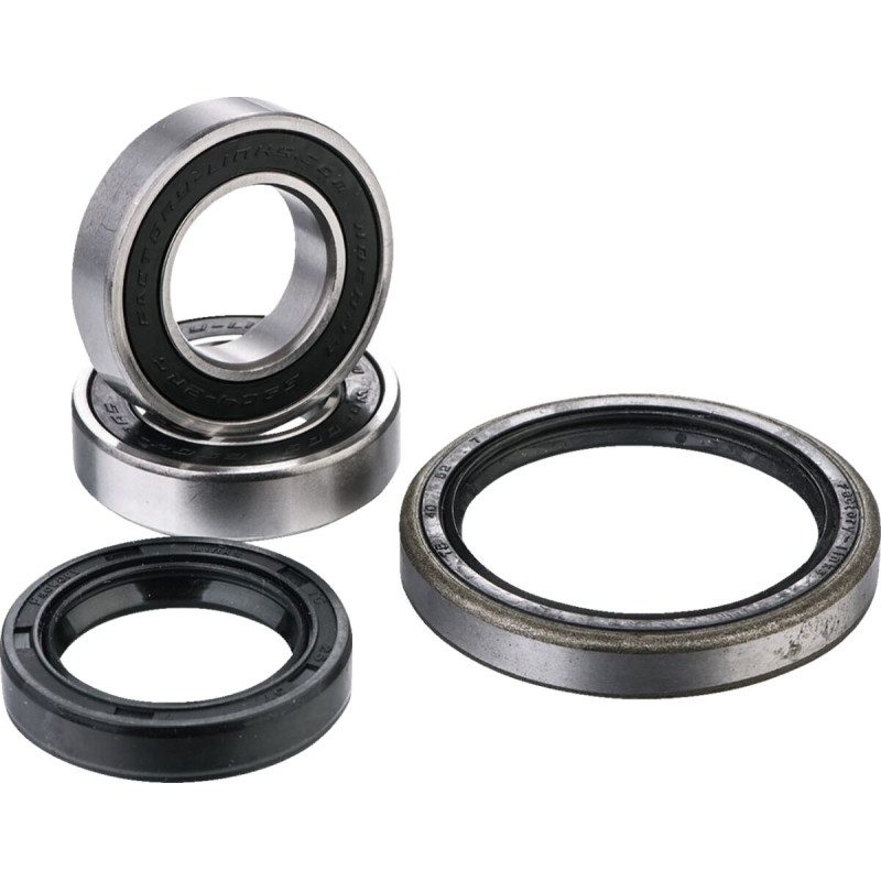 Kit roulements roue avant Factory Links FWK-T-021, qualité OEM - KTM EXC 125